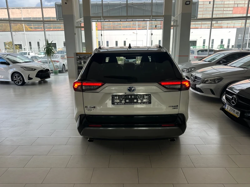 Toyota Rav4 Style* 4x4, снимка 5 - Автомобили и джипове - 52488887