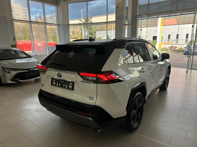 Toyota Rav4 Style* 4x4, снимка 8 - Автомобили и джипове - 52488887