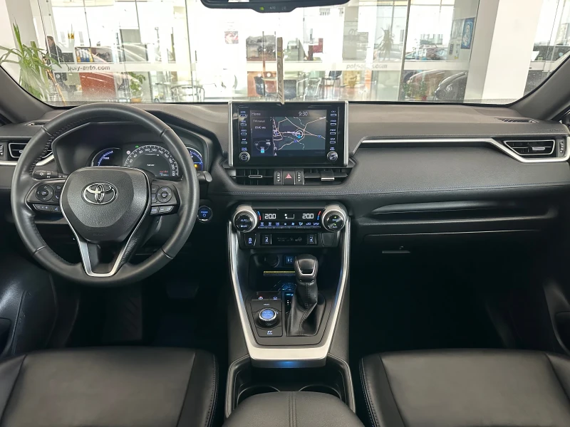 Toyota Rav4 Style* 4x4, снимка 14 - Автомобили и джипове - 52488887