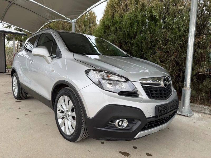 Opel Mokka 1.4T АВТОМАТИК ПРОМО ЦЕНА ДО 31.12.25, снимка 7 - Автомобили и джипове - 52858157