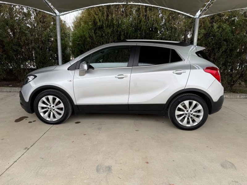 Opel Mokka 1.4T АВТОМАТИК ПРОМО ЦЕНА ДО 31.12.25, снимка 2 - Автомобили и джипове - 52858157