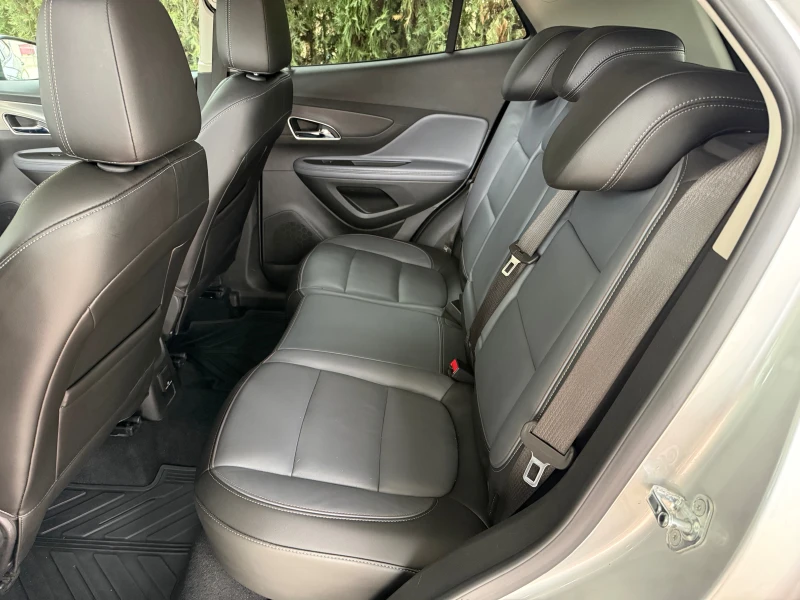 Opel Mokka 1.4T АВТОМАТИК ПРОМО ЦЕНА ДО 31.12.25, снимка 13 - Автомобили и джипове - 52858157