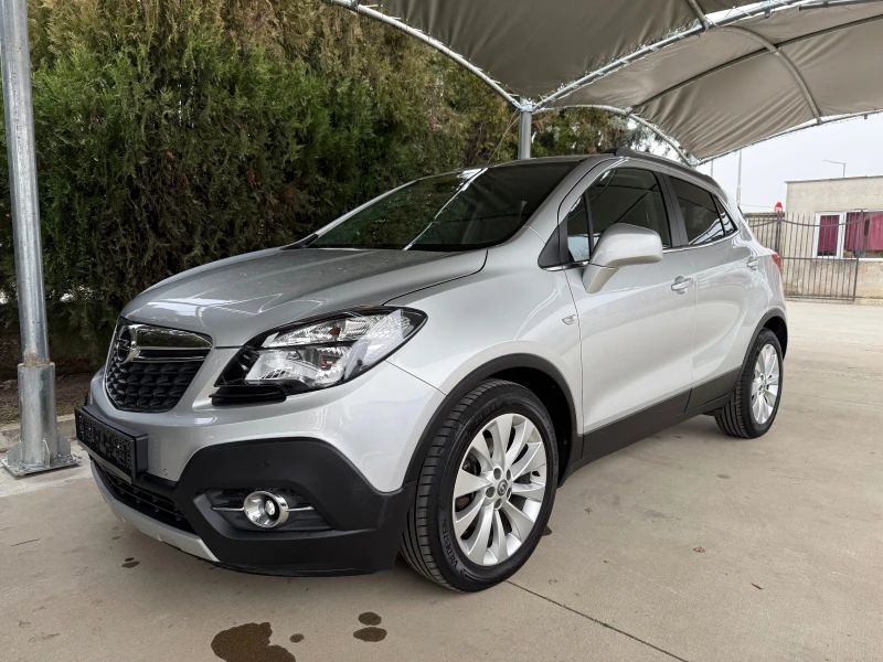 Opel Mokka 1.4T АВТОМАТИК ПРОМО ЦЕНА ДО 31.12.25