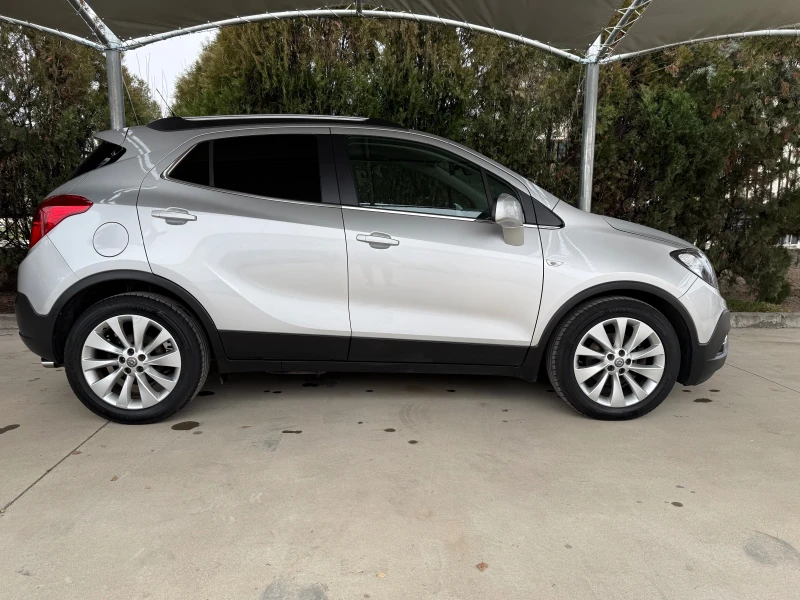 Opel Mokka 1.4T АВТОМАТИК ПРОМО ЦЕНА ДО 31.12.25, снимка 6 - Автомобили и джипове - 52858157