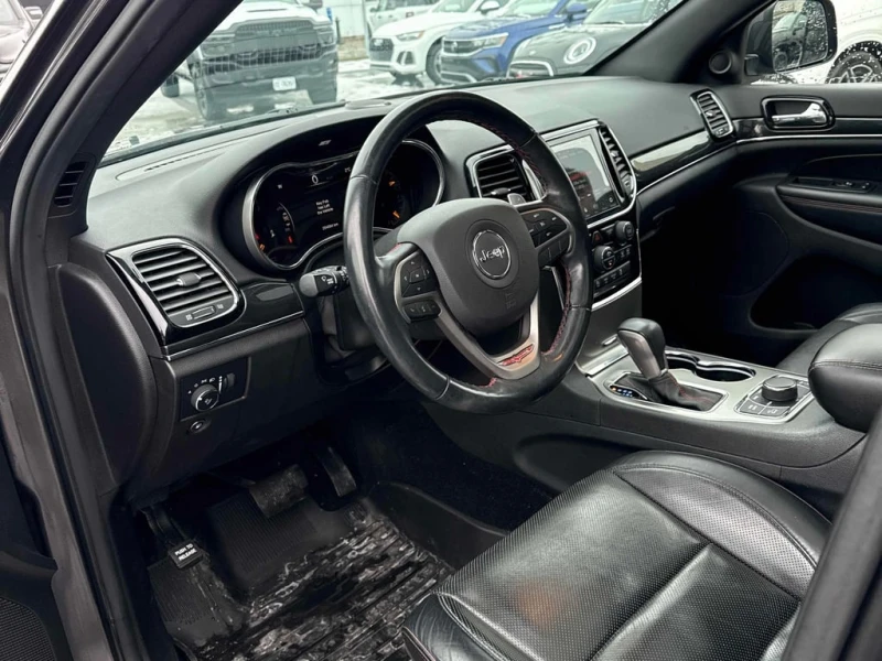 Jeep Grand cherokee 2019 TRAILHAWK * БЕЗ ПЪРВОНАЧАЛНА ВНОСКА* , снимка 7 - Автомобили и джипове - 53042288