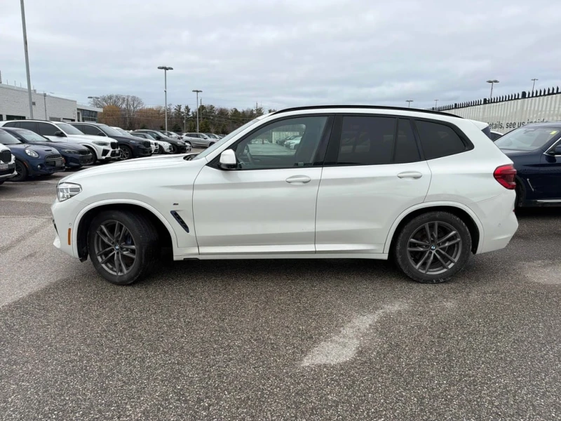BMW X3 * M40i * CARFAX * БЕЗ ПЪРВОНАЧАЛНА ВНОСКА, снимка 2 - Автомобили и джипове - 53063715