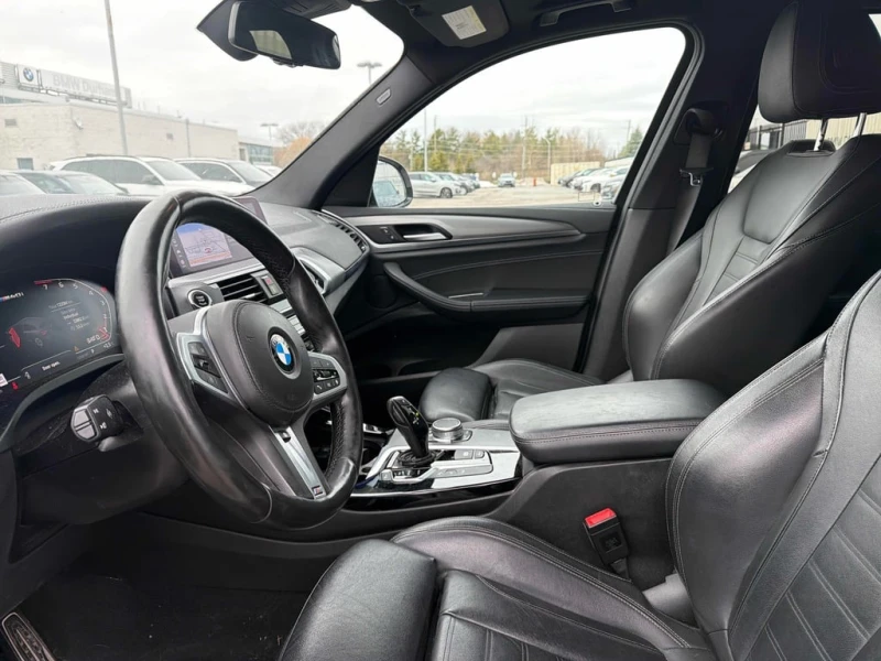 BMW X3 * M40i * CARFAX * БЕЗ ПЪРВОНАЧАЛНА ВНОСКА, снимка 5 - Автомобили и джипове - 53063715