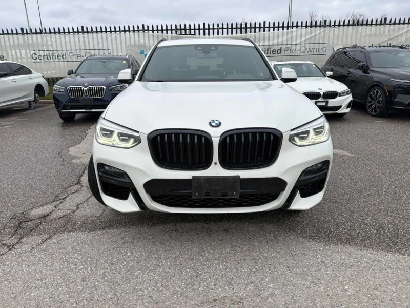 BMW X3 * M40i * CARFAX * БЕЗ ПЪРВОНАЧАЛНА ВНОСКА, снимка 6 - Автомобили и джипове - 53063715