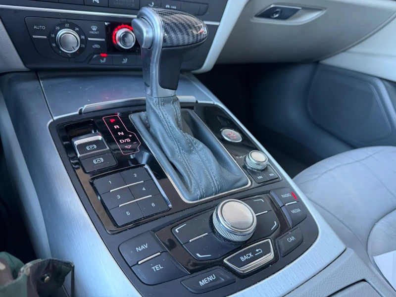 Audi A7 Sline* 3.0Д* Обслужен* На* Пружини, снимка 14 - Автомобили и джипове - 53250923