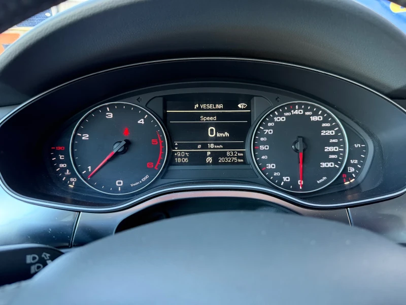 Audi A7 Sline* 3.0Д* Обслужен* На* Пружини, снимка 15 - Автомобили и джипове - 53250923