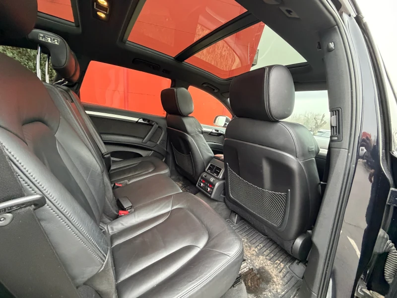 Audi Q7 4.2TDI* FACE* Sline, снимка 5 - Автомобили и джипове - 53250898