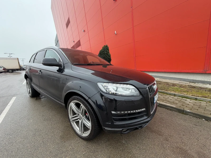 Audi Q7 4.2TDI* FACE* Sline, снимка 2 - Автомобили и джипове - 53250898