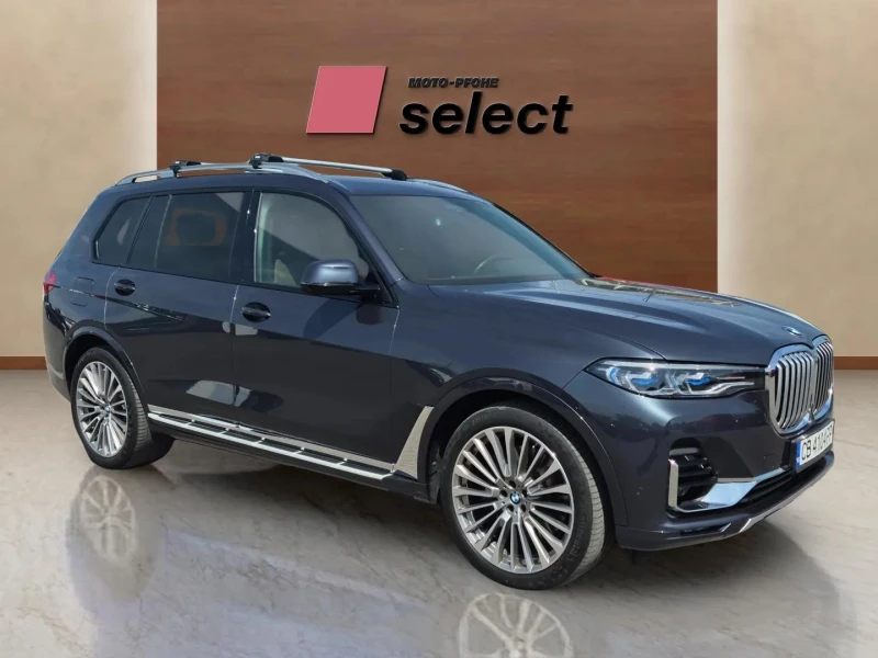 BMW X7 3.0 D, снимка 3 - Автомобили и джипове - 53257956