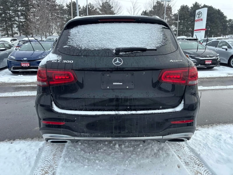Mercedes-Benz GLC * 300 * БЕЗ ЗАБЕЛЕЖКИ* ДИСТРОНИК* ПАНОРАМА* , снимка 4 - Автомобили и джипове - 53436266