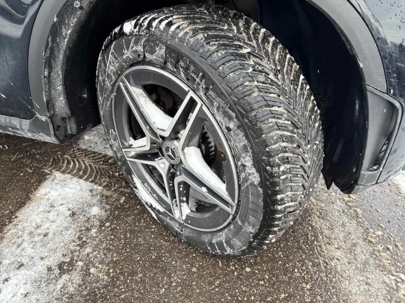 Mercedes-Benz GLC * 300 * БЕЗ ЗАБЕЛЕЖКИ* ДИСТРОНИК* ПАНОРАМА* , снимка 7 - Автомобили и джипове - 53436266