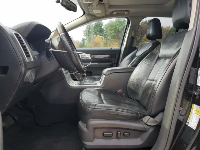 Lincoln Mkx 3.5L 6 All wheel drive - изображение 10