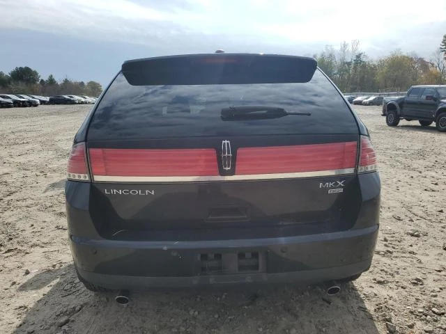 Lincoln Mkx 3.5L 6 All wheel drive - изображение 9