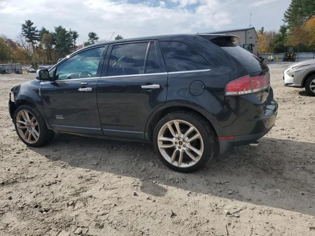 Lincoln Mkx 3.5L 6 All wheel drive - изображение 2