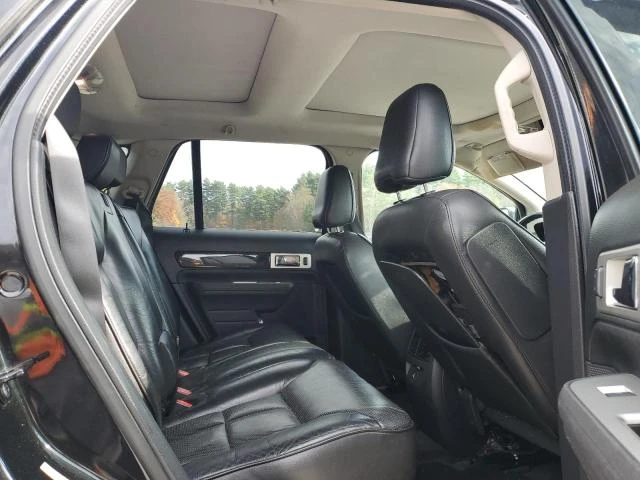 Lincoln Mkx 3.5L 6 All wheel drive - изображение 3