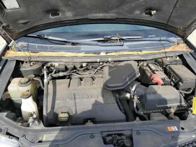 Lincoln Mkx 3.5L 6 All wheel drive - изображение 4