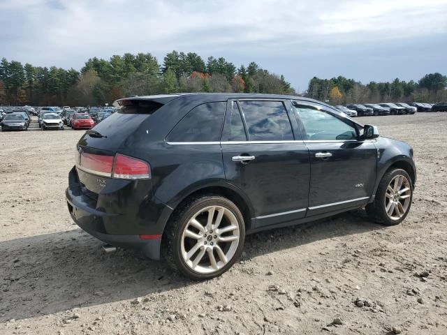 Lincoln Mkx 3.5L 6 All wheel drive - изображение 6