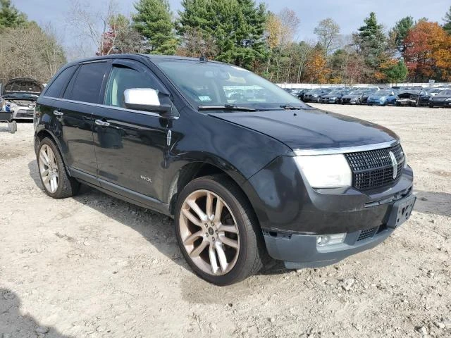 Lincoln Mkx 3.5L 6 All wheel drive - изображение 7