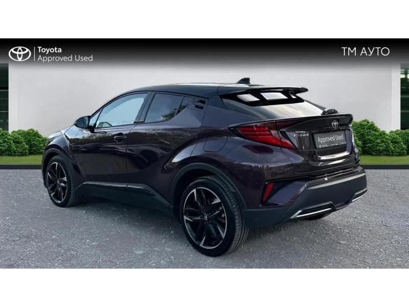Toyota C-HR 2.0 HSD GR SPORT - изображение 2