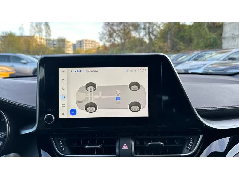 Toyota C-HR 2.0 HSD GR SPORT, снимка 15 - Автомобили и джипове - 53077230