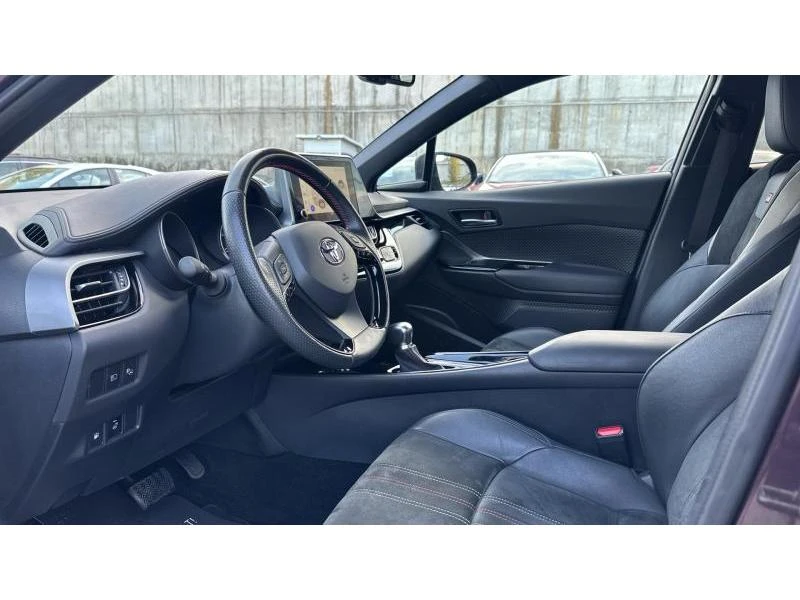 Toyota C-HR 2.0 HSD GR SPORT, снимка 12 - Автомобили и джипове - 53077230