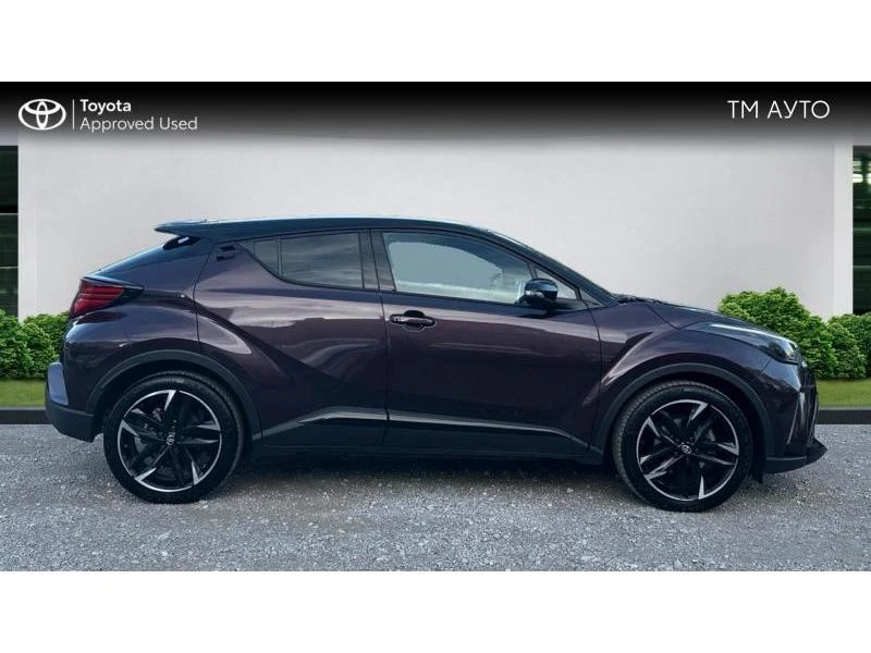 Toyota C-HR 2.0 HSD GR SPORT, снимка 17 - Автомобили и джипове - 53077230
