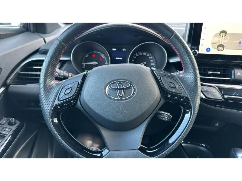 Toyota C-HR 2.0 HSD GR SPORT, снимка 13 - Автомобили и джипове - 53077230