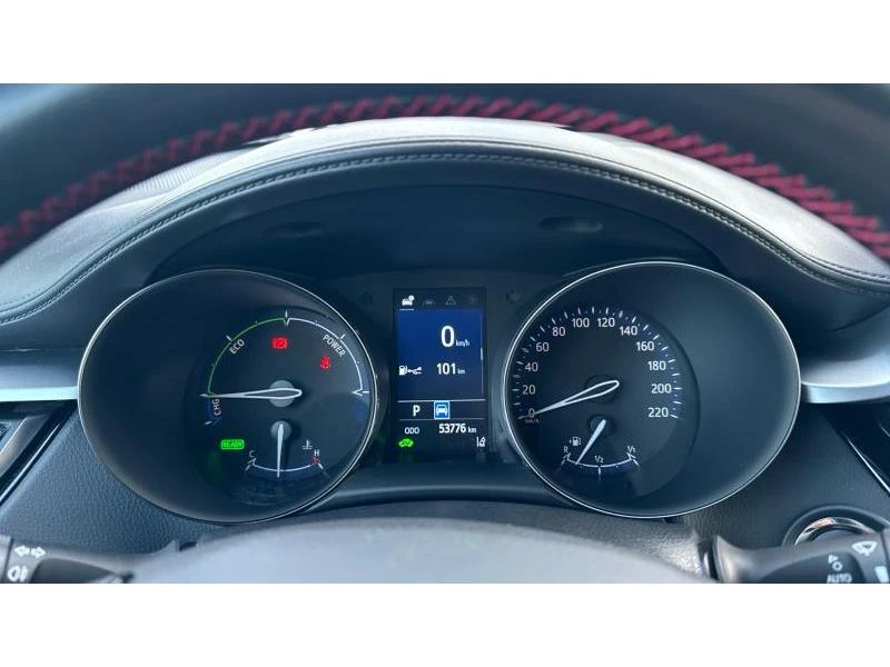 Toyota C-HR 2.0 HSD GR SPORT, снимка 14 - Автомобили и джипове - 53077230