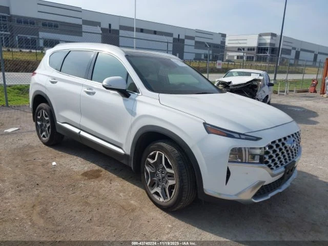 Hyundai Santa fe HYBRID SEL PREMIUM