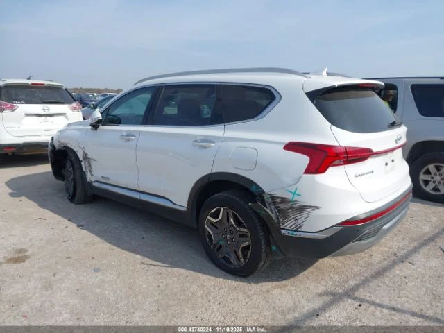 Hyundai Santa fe HYBRID SEL PREMIUM - изображение 3