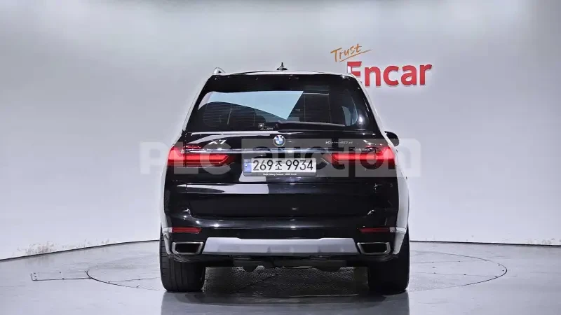 BMW X7 XDRIVE40D| LASER| H/K| HuD| TV| ���� | Mobile.bg � ����������� 4