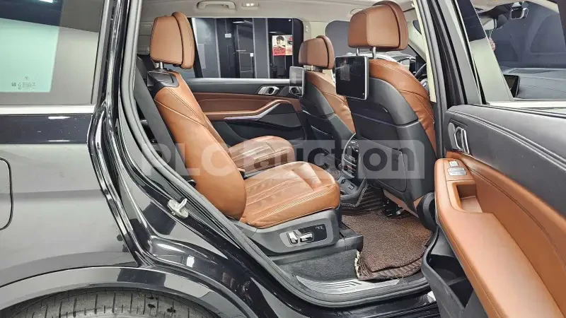 BMW X7 XDRIVE40D| LASER| H/K| HuD| TV| ���� | Mobile.bg � ����������� 12