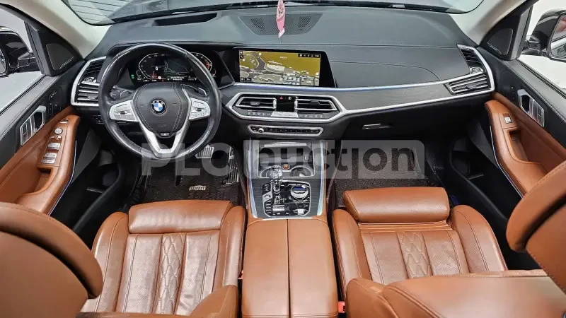 BMW X7 XDRIVE40D| LASER| H/K| HuD| TV| ���� | Mobile.bg � ����������� 6