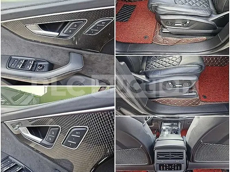 Audi SQ8 QUATTRO| 360CAM| PANO| ОБДУХ| вкл.ТЕХНОТЕСТ, снимка 11 - Автомобили и джипове - 54596457