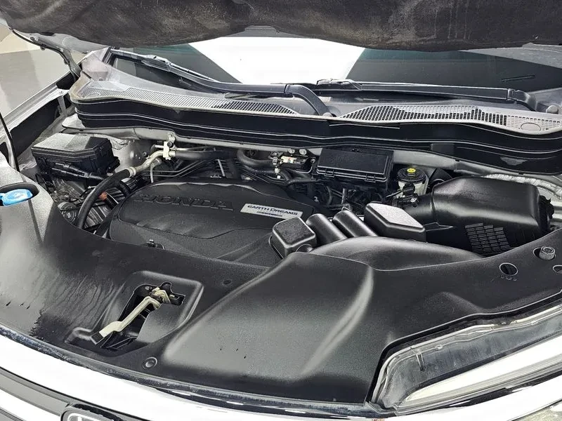 Honda Pilot 3.5, снимка 6 - Автомобили и джипове - 55559296