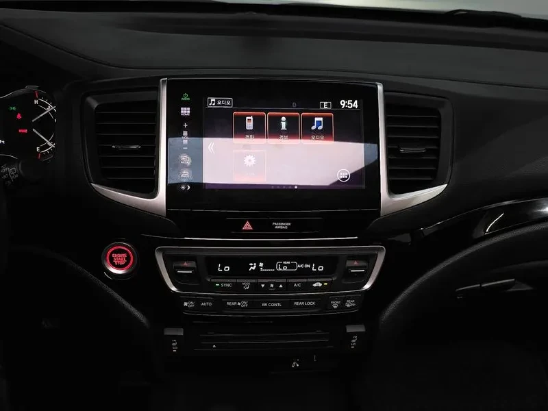 Honda Pilot 3.5, снимка 14 - Автомобили и джипове - 55559296
