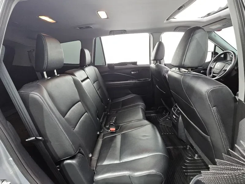 Honda Pilot 3.5, снимка 11 - Автомобили и джипове - 55559296