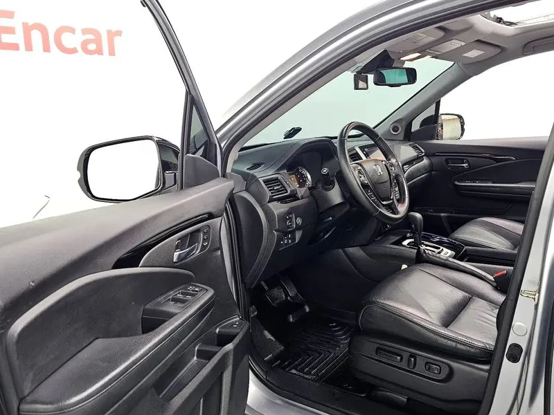 Honda Pilot 3.5, снимка 10 - Автомобили и джипове - 55559296