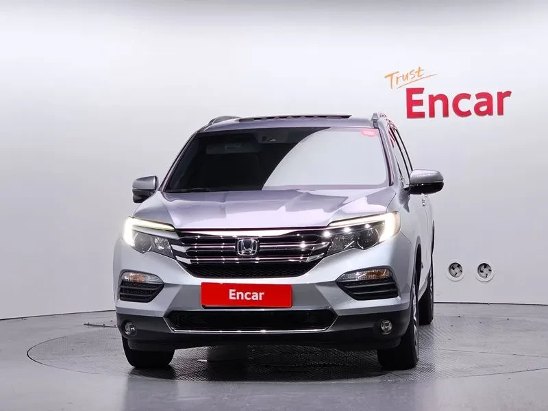 Honda Pilot 3.5, снимка 3 - Автомобили и джипове - 55559296