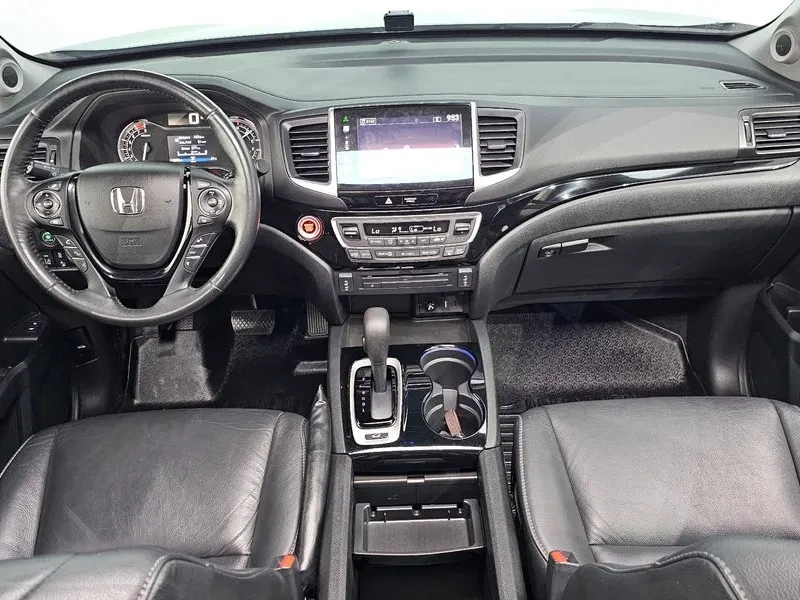 Honda Pilot 3.5, снимка 7 - Автомобили и джипове - 55559296