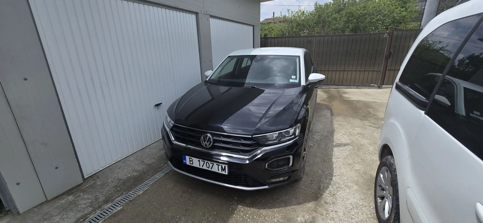 VW T-Roc, снимка 1