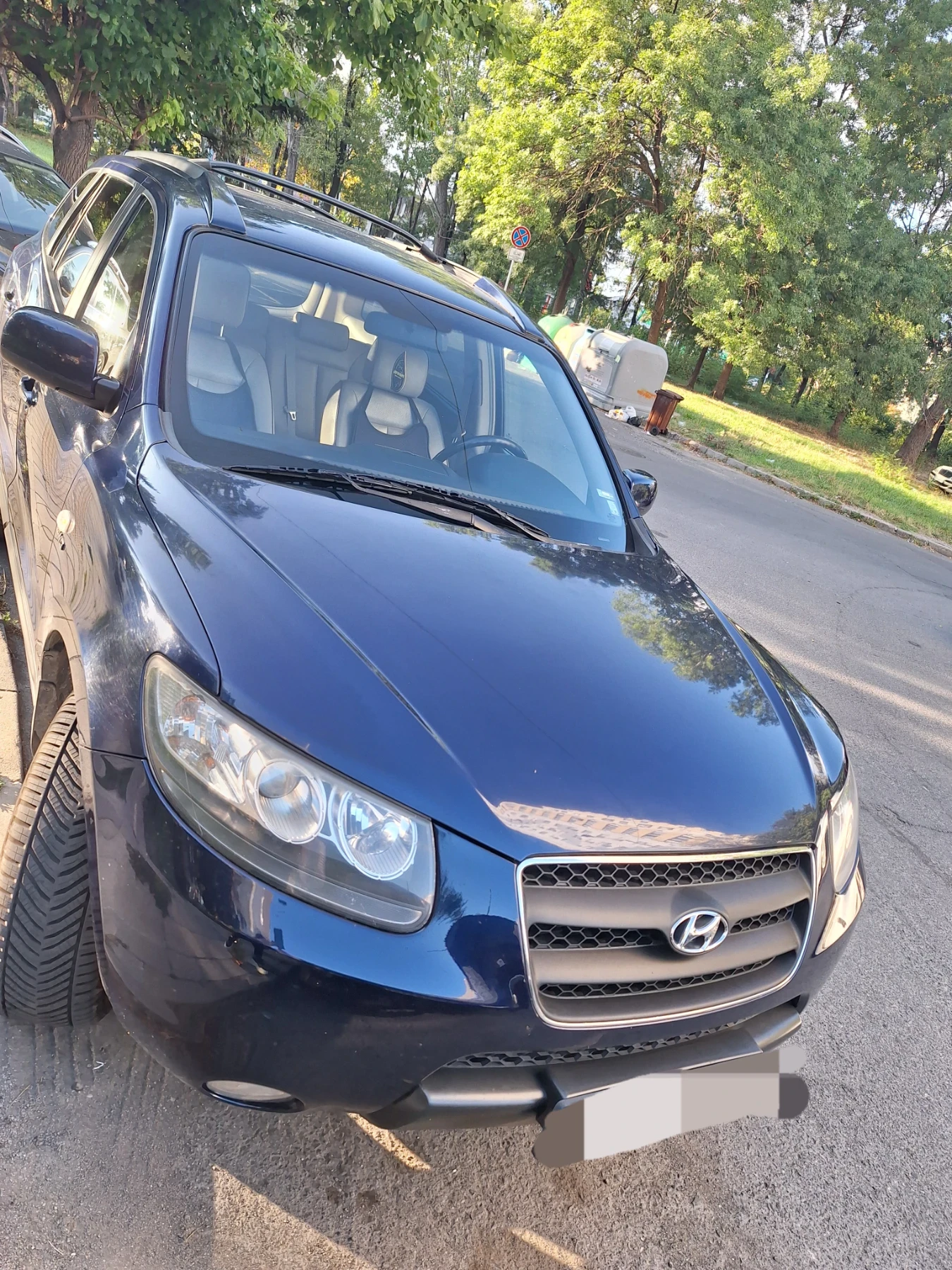 Hyundai Santa fe, снимка 1