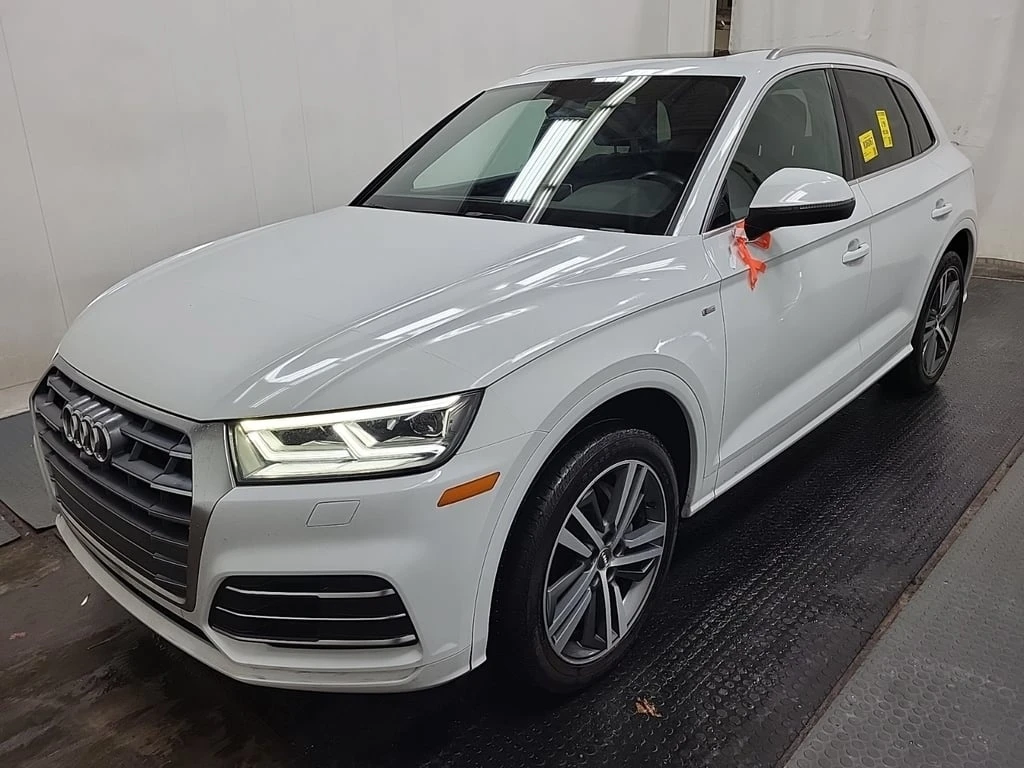 Audi Q5 * TECHNIK* CARFAX * БЕЗ ПЪРВОНАЧАЛНА ВНОСКА, снимка 1