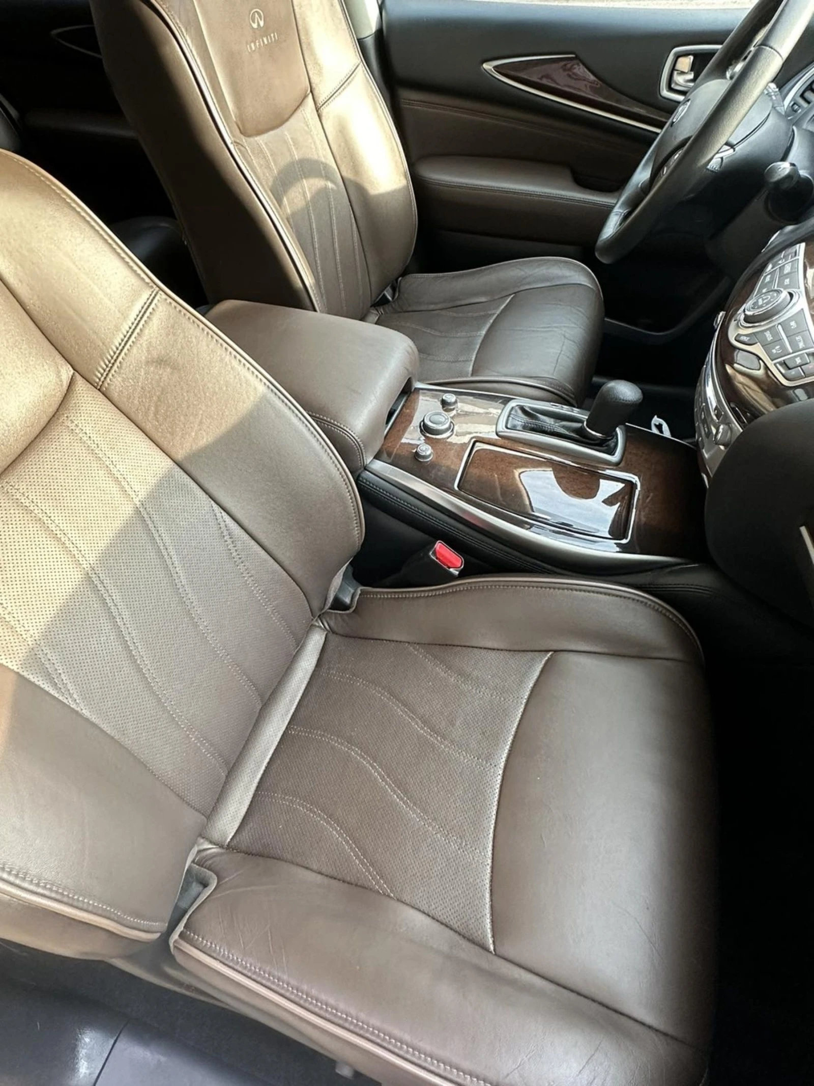 Infiniti QX60 | Mobile.bg   13