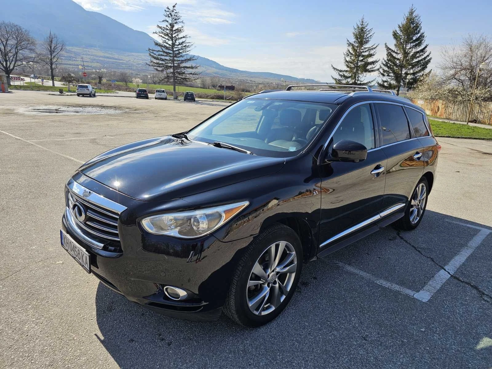 Infiniti QX60 | Mobile.bg   16