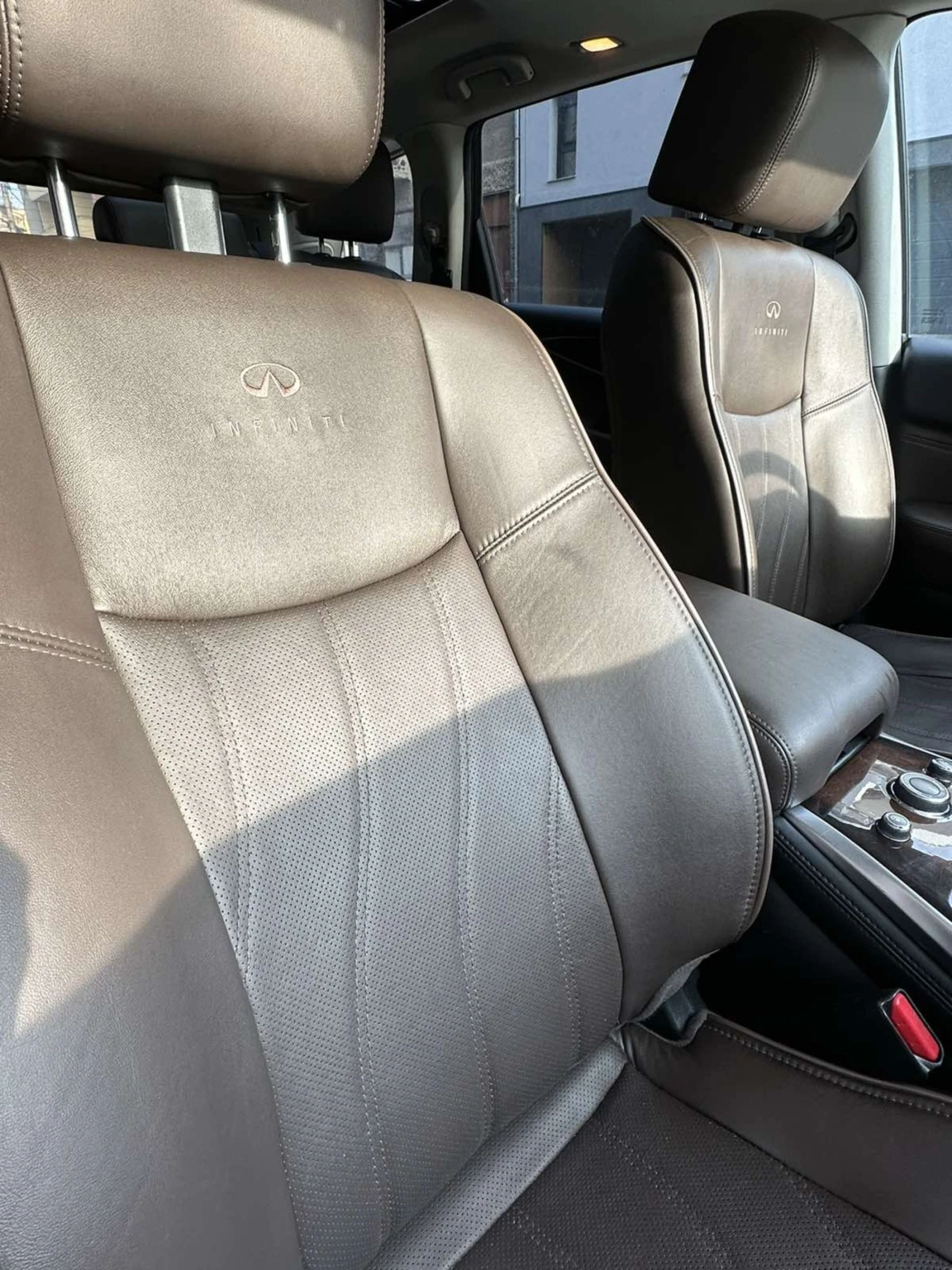 Infiniti QX60 | Mobile.bg   12